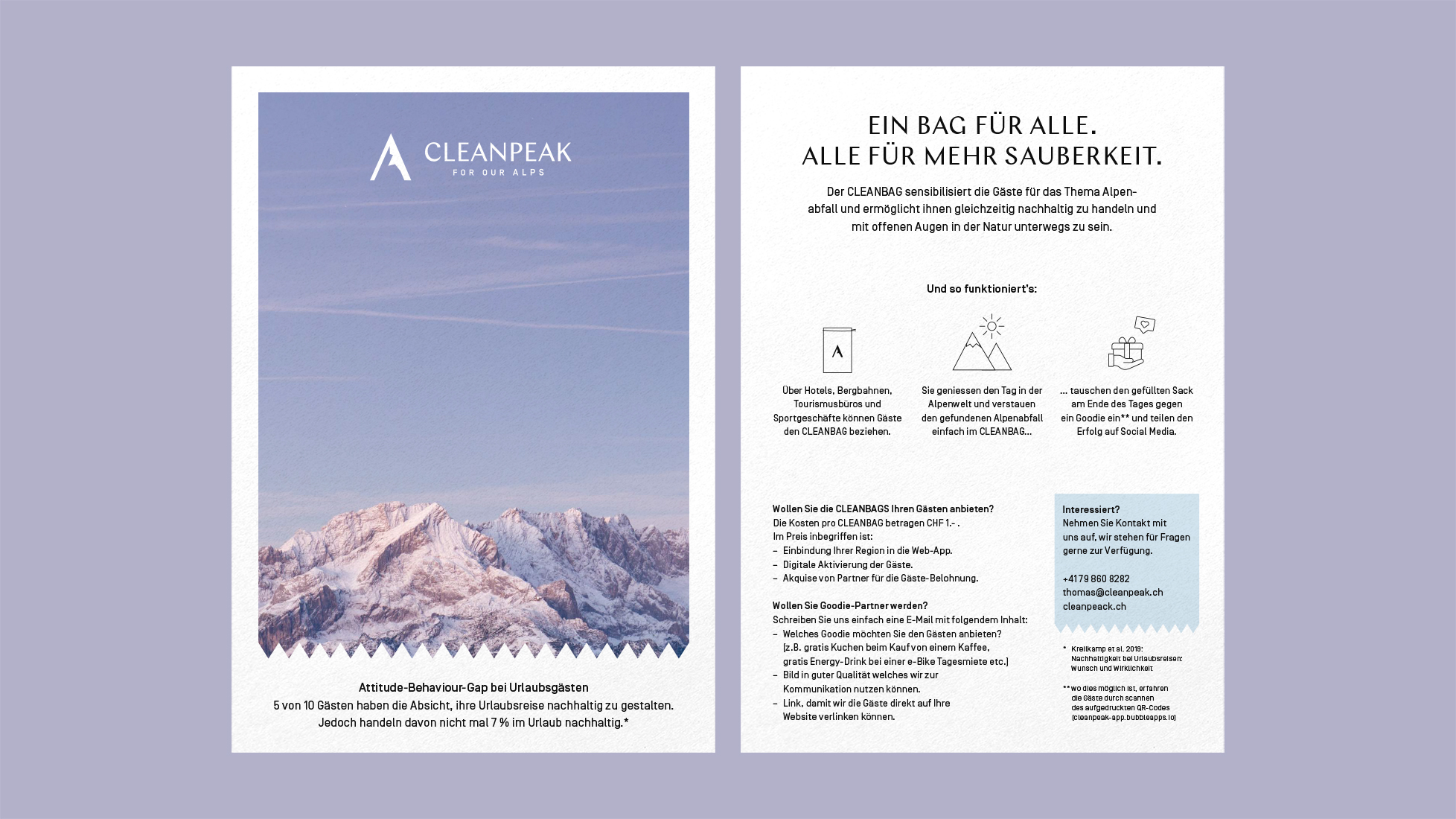 Clean-Peak-Flyer